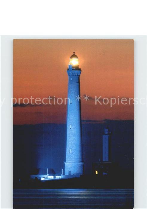 Leuchtturm Lighthouse Ile Vierge Bretagne