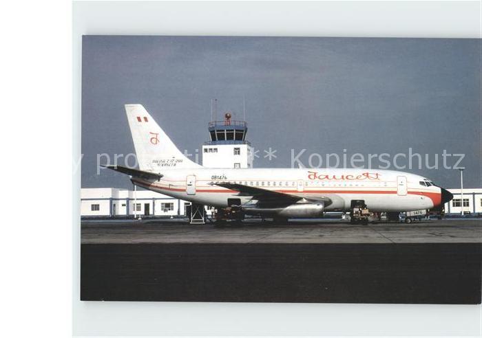 Flugzeuge Zivil Faucett Boeing 737-212 Advanced OB-1476 c/n 20492