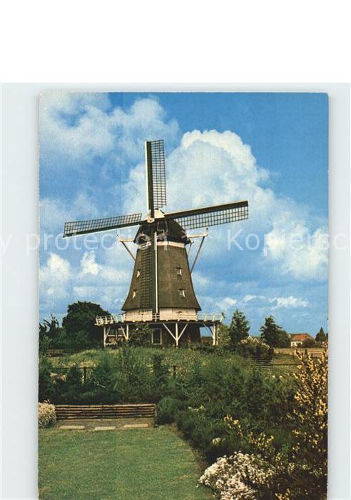 Windmuehle Hardenberg Oelemoelle Korenmolen