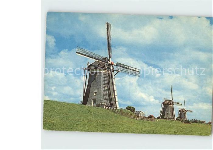 Windmuehle Holland