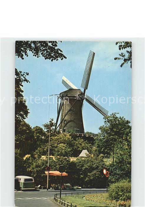 Windmuehle De molen van Piet Alkmaar