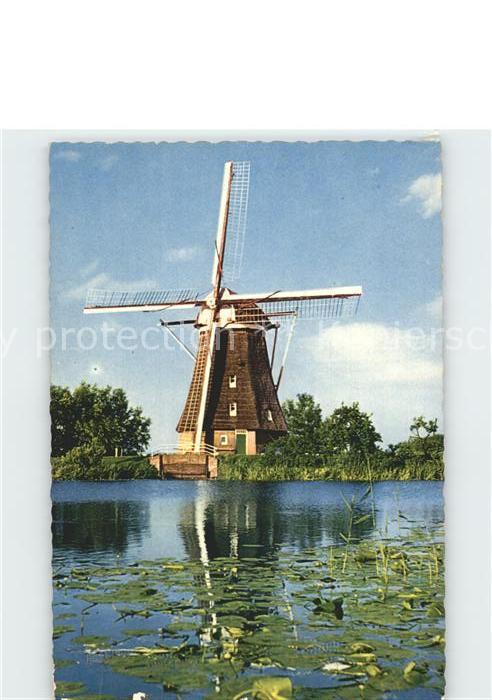 Windmuehle Leidschendam