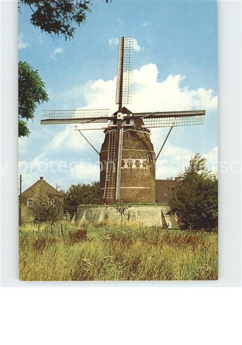 Windmuehle Gromsveld Korenmolen
