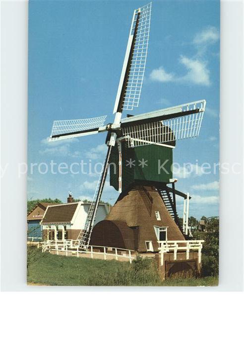 Windmuehle Holland