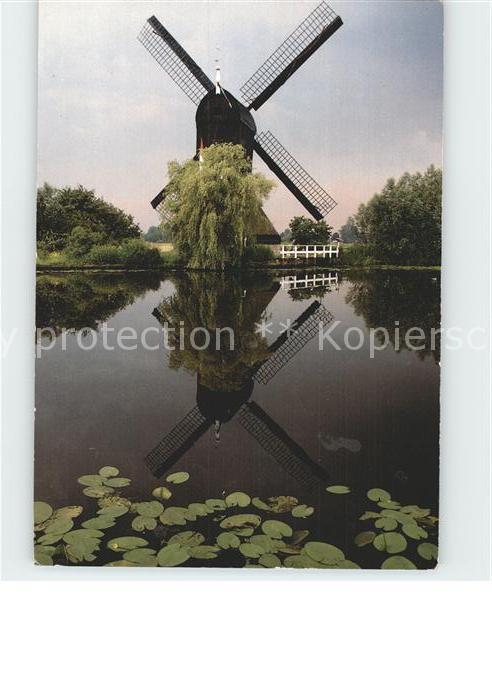Windmuehle Holland