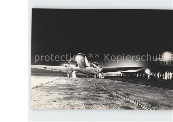 Flugzeuge Zivil TWA DC-2 NC13715 c/n 1241