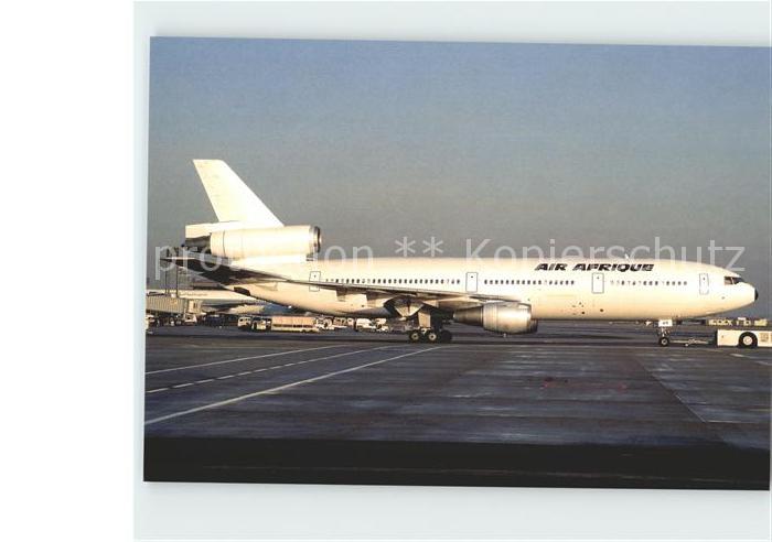 Flugzeuge Zivil Air Afrique DC-10-30 TU-TAN