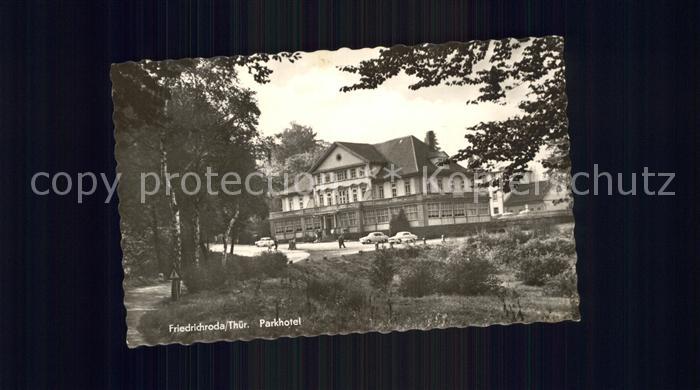 Friedrichroda Parkhotel