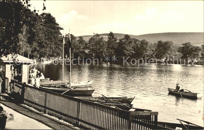 Georgenthal Gotha Hammerteich