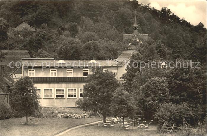 Wolfsburg-Unkeroda Gasthaus Eltegrund