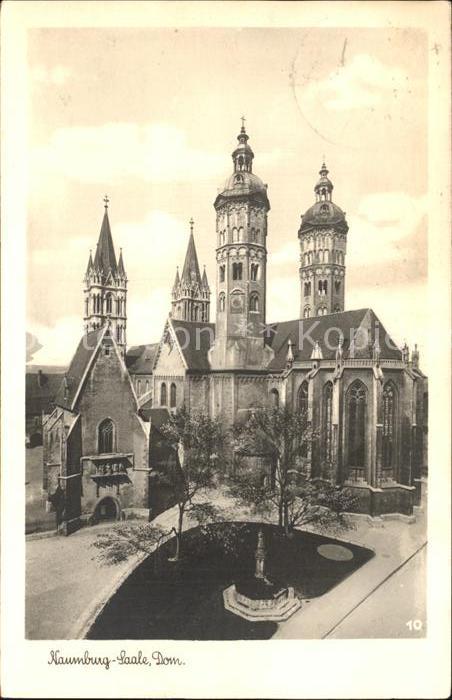Naumburg Saale Dom