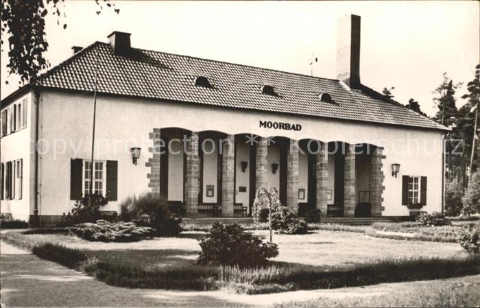 Bad Klosterlausnitz Moorbad