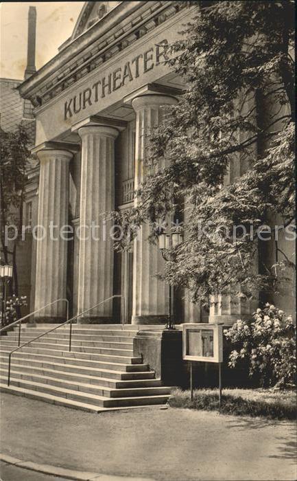 Bad Elster Kurtheater