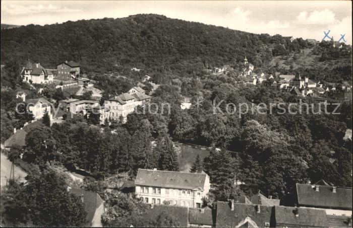 Bad Sulza Teilansicht Solbad