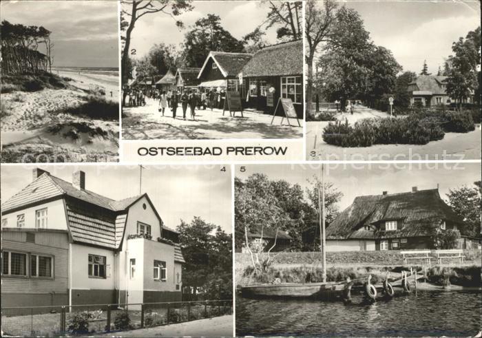 Prerow Ostseebad Strand Cafe Strandeck Ferienheim Am Krabbenort