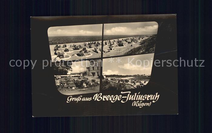 Juliusruh Ruegen Strand Hotel Restaurant