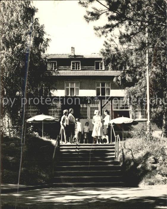 Zwenzow Muetter Erholungsheim