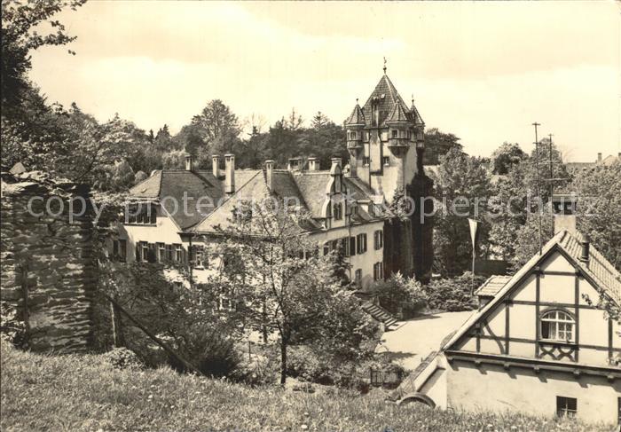 Kospoda FDGB Kurheim fuer Jugendliche