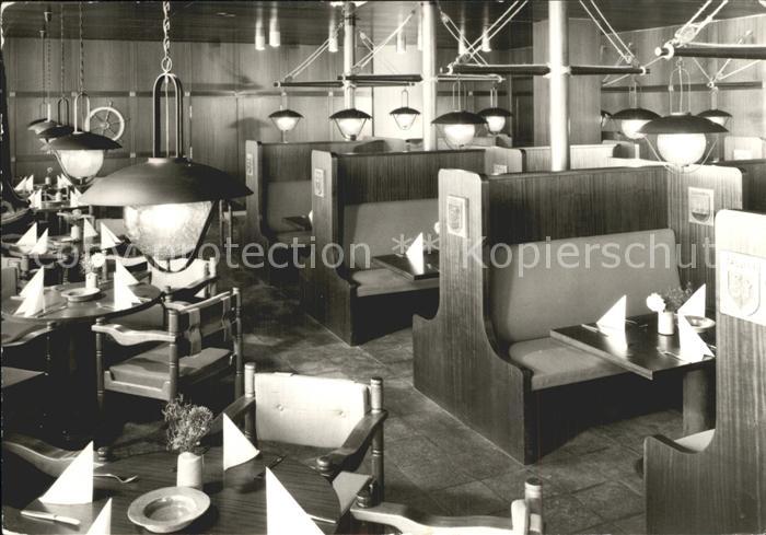 Warnemuende Ostseebad Restaurant Seemannskrug Hotel Neptun