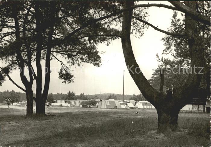 Dobbrikow Zeltplatz Naherholungszentrum
