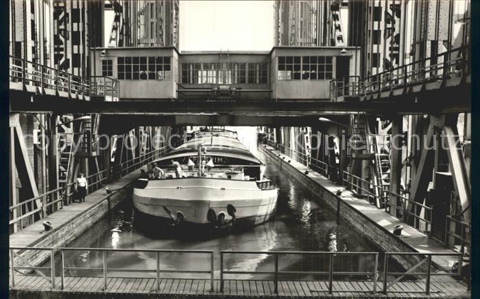 Niederfinow Schiffshebewerk