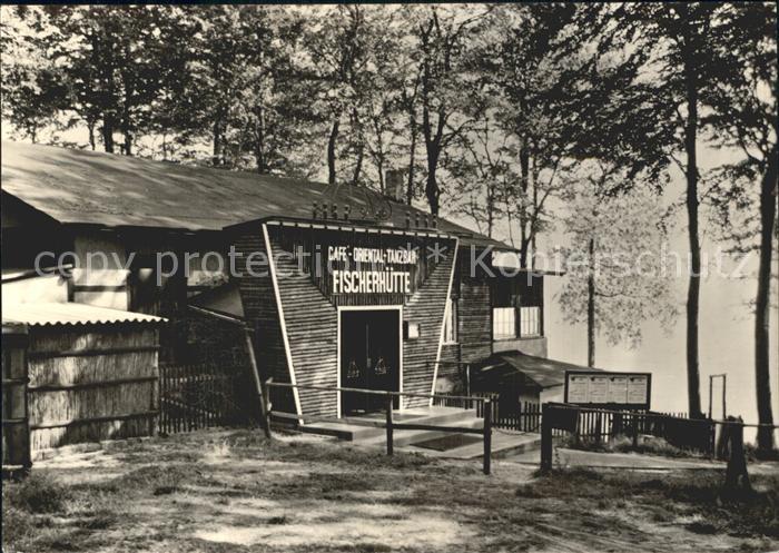 ueckeritz Usedom Fischerhuette Cafe Tanzbar