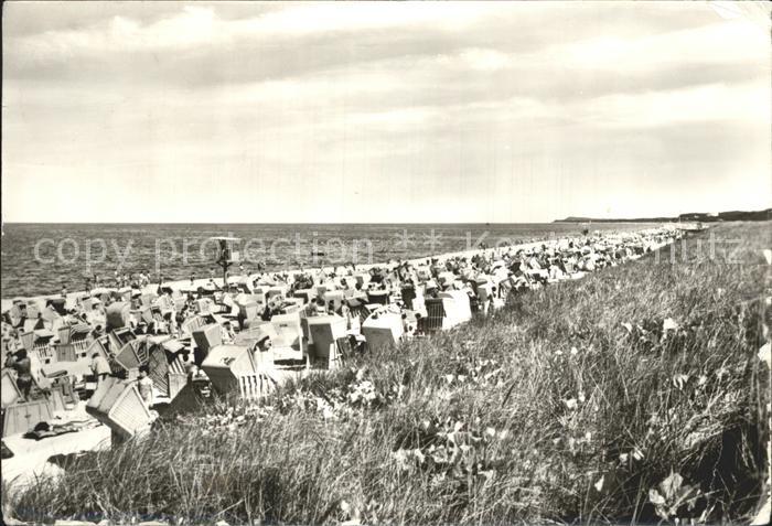 Trassenheide Usedom Strand
