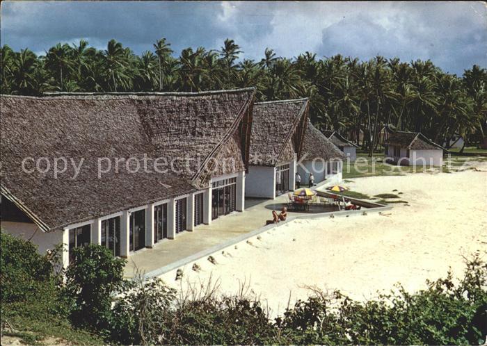 Malindi Watamu Beach Hotel