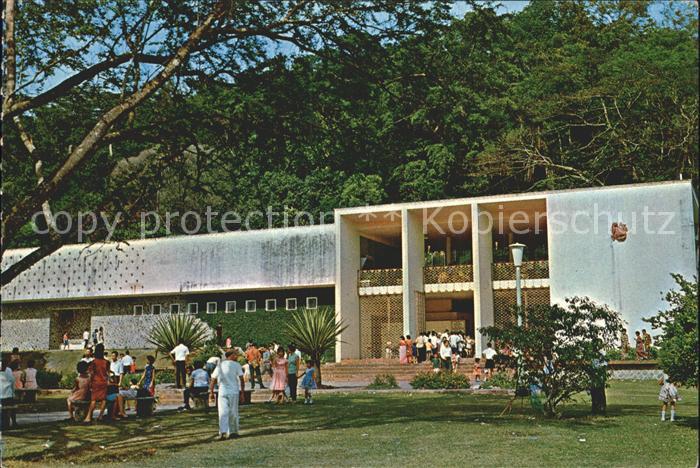 Singapore Van Kleef Aquarium