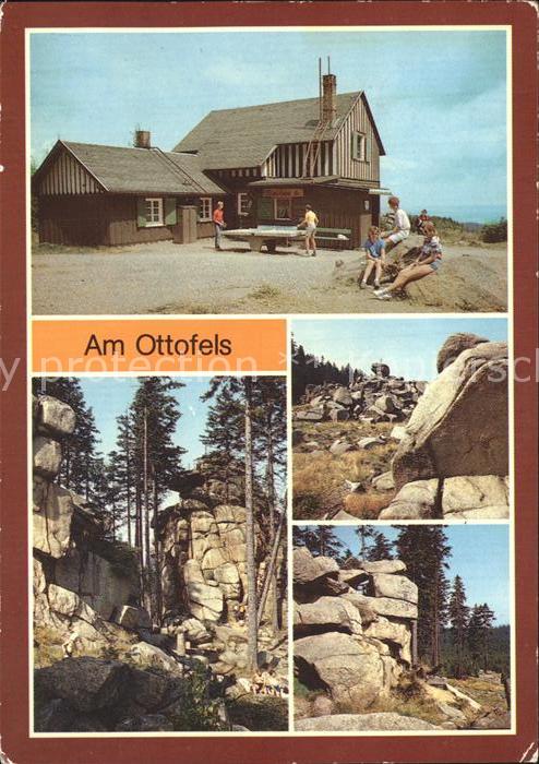 Wernigerode Harz Jugendherberge Karlshaus am Ottofels