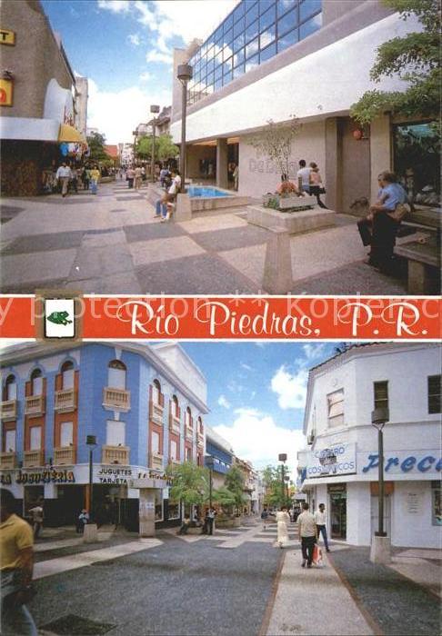 Rio Piedras Paseo de Diego Centro de compras Einkaufszentrum