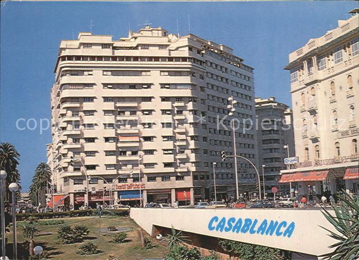 Casablanca Place Mohammed V