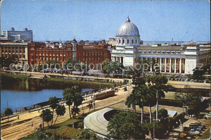 Calcutta Dalhousie Square