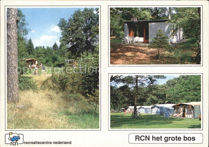 Doorn Niederlande rcn recreatiecentra Ferienzentrum Campingplatz Bungalow