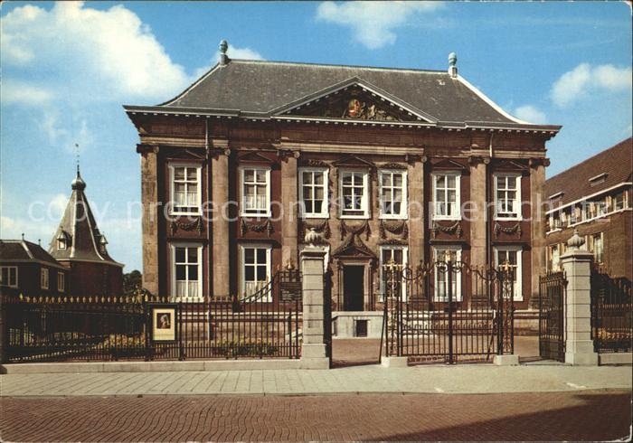 s-Gravenhage Mauritshuis