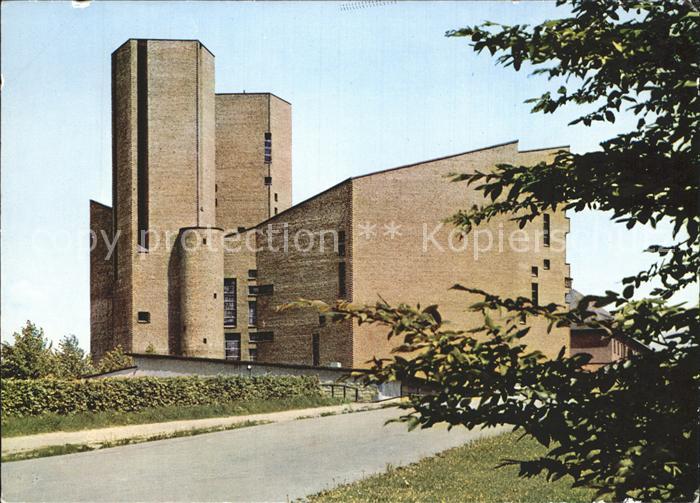 Meschede Benediktinerabtei Koenigsmuenster Abteikirche