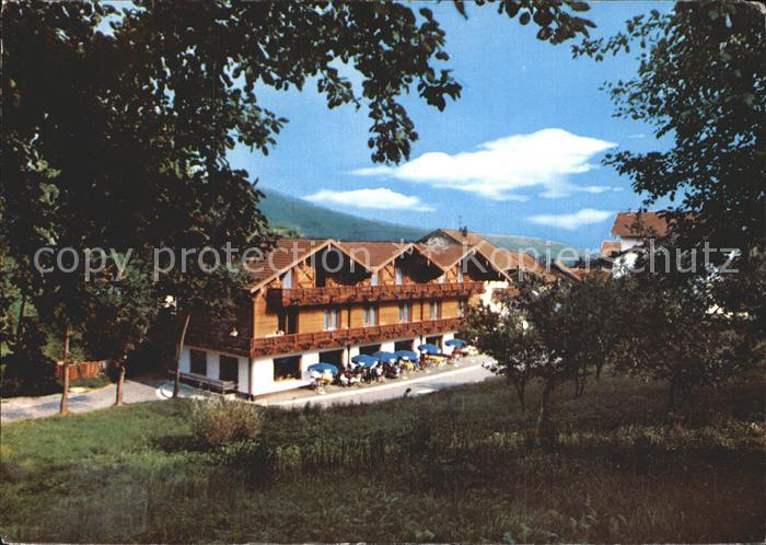 Elisabethszell Hotel Mariandl Restaurant Zum Singenden Wirt Bayerischer Wald