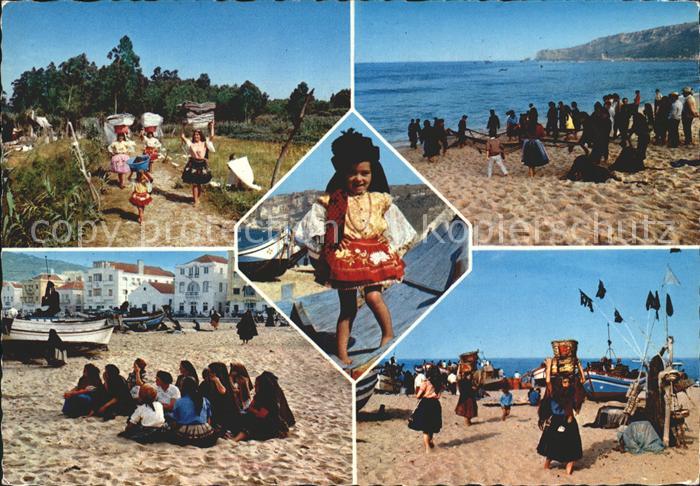 Nazare Portugal Aspectos nazarenos