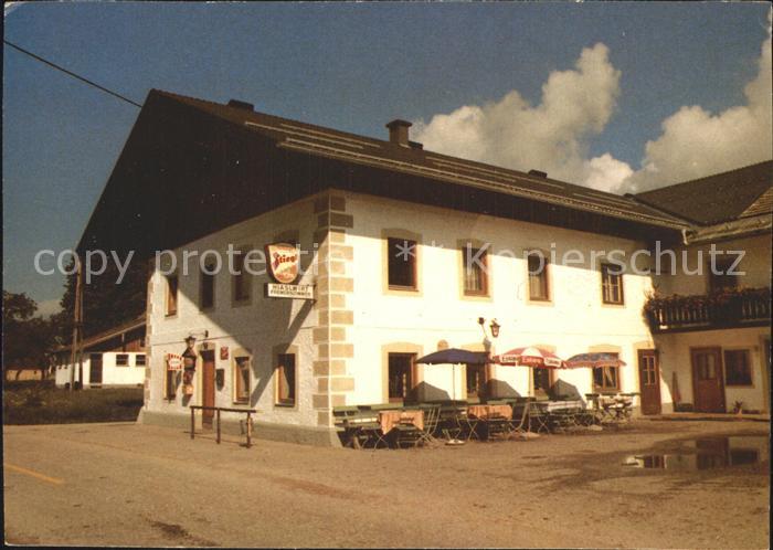 Thalgau Gasthaus Hiaslwirt
