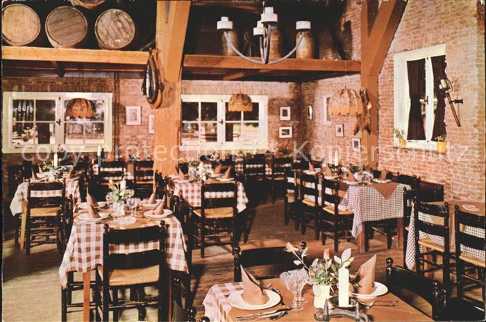 Valkeveen Naarden Restaurant Pannekoekenhuis Bruin Cafe