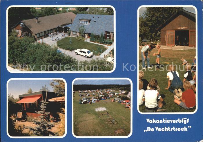 Hardenberg Niederlande Vakantieverblijf De Vechtstreek Bungalow Campingplatz