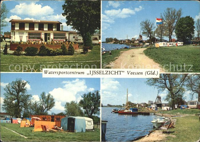 Veessen Watersportcentrum Ijsselzicht Hotel Restaurant Camping