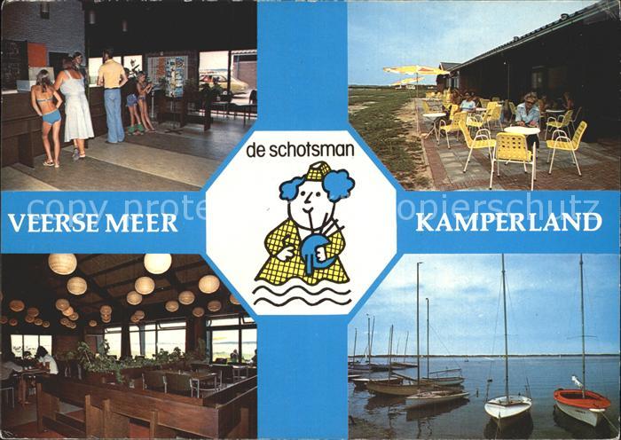 Kamperland Recreatiezentrum De Schotsman Hotel Restaurant Hafen