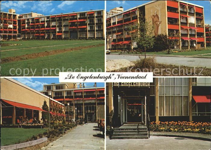 Veenendaal Herv Bejaardencentrum De Engelenburgh