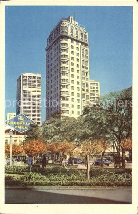 Curitiba Parana Praca Tiradentes Lord Hotel