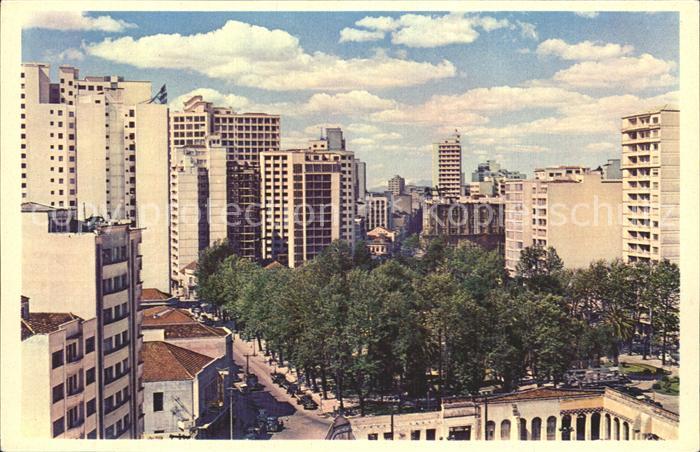 Curitiba Parana Centro