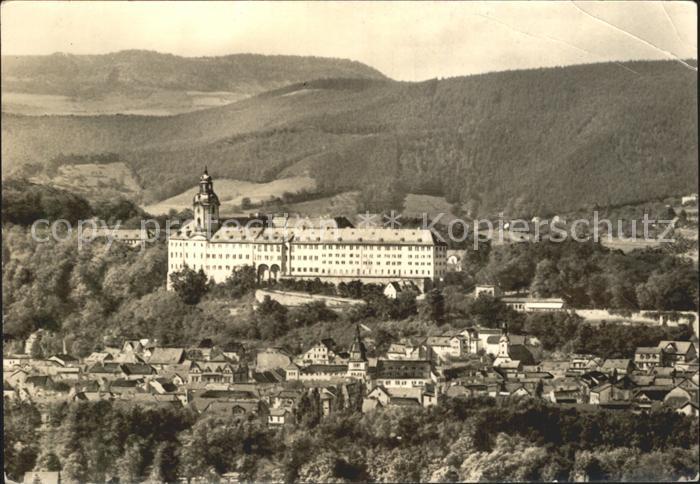 Rudolstadt Schloss Heidecksburg