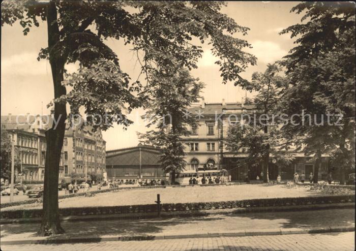 Karl-Marx-Stadt Hauptbahnhof