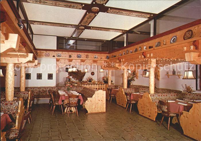 Bad Woerishofen Kneipp Kurhotel Pension Foerch Restaurant