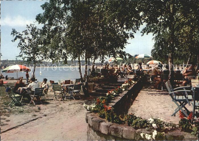 Garbsen Lido und Autobahnraststaette Blauer See